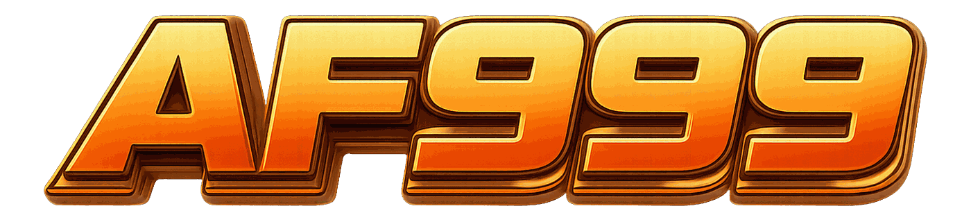 AF999 Logo